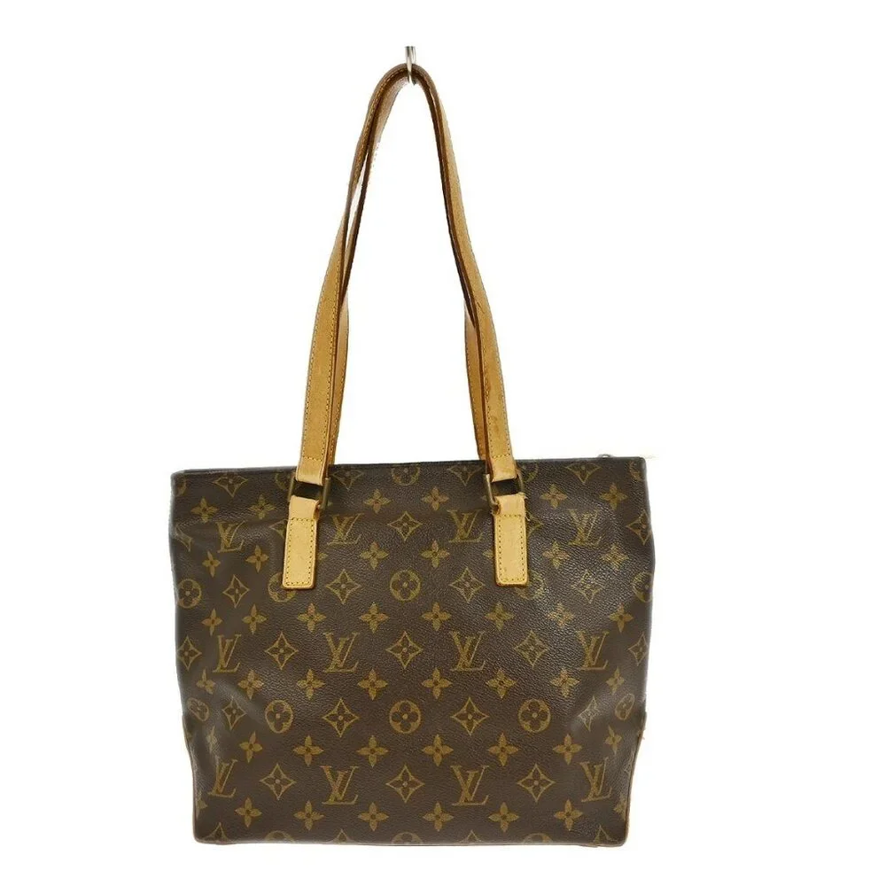 BUYIT LOUIS VUITTON CABAS PIANO HAND TOTE BAG MONOGRAM M51148 VI0052 YQ01045 - Picture 11 of 14